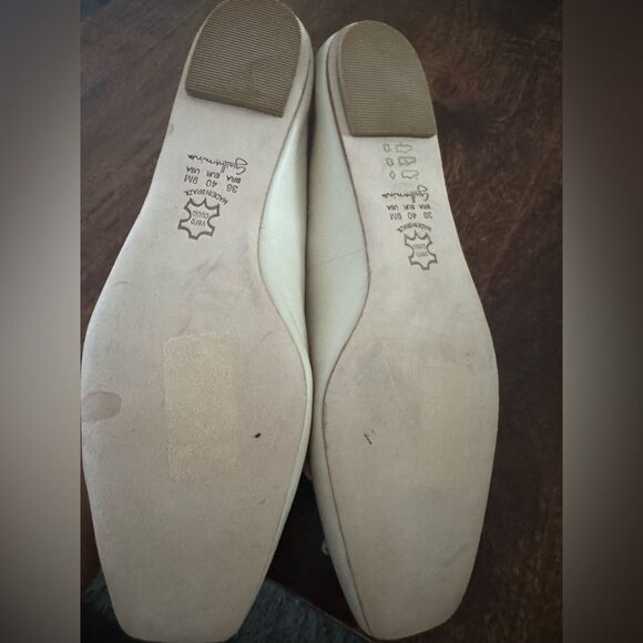 Guillermina Square Toe Ballet Flats for Anthropologie - Picture 7 of 7